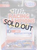 2018 RACING CHAMPIONS MINT COLLECTION R1B 【2017 RON CAPPS NHRA FUNNY CAR】 BLUE/RR (2500個限定)