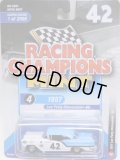 2018 RACING CHAMPIONS MINT COLLECTION R1B 【1957 LEE PETTY OLDSMOBILE 88】 WHITE-LT.BLUE/RR (2500個限定)