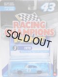 2018 RACING CHAMPIONS MINT COLLECTION R1A 【1970 RICHARD PETTY PLYMOUTH SUPERBIRD】 LT.BLUE/RR (2500個限定)