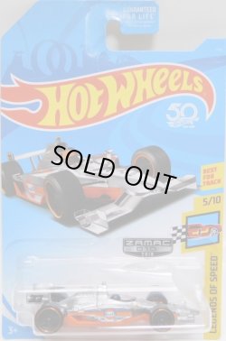 画像1: 【INDY 500 OVAL "GULF"】 ZAMAC/PR5 (WALMART EXCLUSIVE)