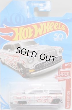 画像1: TARGET EXCLUSIVE RED EDITION 【CUSTOM '53 CHEVY】 WHITE/DD8