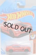 【2018 FORD MUSTANG GT】 RED/10SP (NEW CAST)