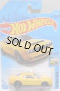 【'18 DODGE CHALLENGER SRT DEMON】 YELLOW/PR5(NEW CAST) 