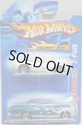 2007 WALGREENS EXCLUSIVE 2PACK 【1967 CAMARO CONVERTIBLE】　WHITE (with '67 PONTIAC GTO)/5SP (CHOJIRO GRAPHIC'S)