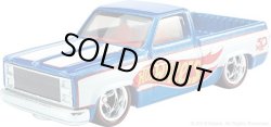 画像2: 【送料サ－ビス】【ご予約】PRE-ORDER - 【HW コレクターディスプレイ with '83 CHEVY SILVERADO】(同梱不可/単独発送のみ）(8月末頃入荷予定）