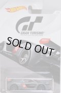 2018 HW GRAN TURISMO 【RENAULT SPORT R.S.01】 GRAY/5Y