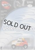 2003 PREFERRED - VOLKSWAGEN SERIES 【VOLKSWAGEN BAJA BEETLE】　WHITE-RED/RR