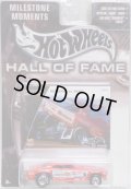 2003 HALL OF FAME - MILESTONE MOMENTS 【"MONGOOSE" PLYMOUTH DUSTER】 RED/RR
