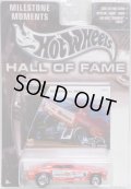 2003 HALL OF FAME - MILESTONE MOMENTS 【"MONGOOSE" PLYMOUTH DUSTER】 RED/RR