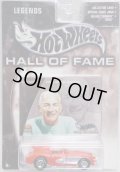 2003 HALL OF FAME - LEGENDS 【"ZORA ARKUS-DUNTOV" CORVETTE SR-2】 RED/RR