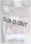 2003 HALL OF FAME - LEGENDS 【"CARROLL SHELBY" SHELBY COBRA 427 S/C】 MET.BLUE/RR