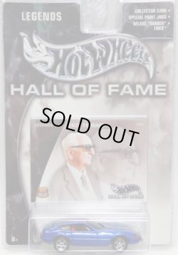 画像1: 2003 HALL OF FAME - LEGENDS 【"ENZO FERRARI" FERRARI 365 GTB/4】 BLUE/PC5