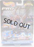 1998 HOT WHEELS PRO RACING PIT CREW 【#44 TEAM HOT WHEELS/PONTIAC GRAND PRIX and TOOL BOX】　RACE TEAM LT.BLUE/RR