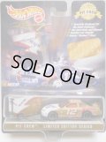 1998 HOT WHEELS PRO RACING PIT CREW 【#12 TEAM MOBIL 1/FORD TAURUS and TOOL BOX】　GOLD/RR (LIMITED EDITION)