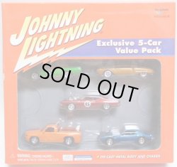 画像1: 2000 JOHNNY LIGHTNING 【EXCLUSIVE 5-CAR PACK】 