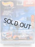 2000 HOT WHEELS RACING PIT CREW 【#43 TEAM STP/PONTIAC GRAND PRIX and TOOL BOX】　ZAMAC/RR