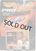 1997 HOT WHEELS PRO RACING 【#10 TEAM TIDE FORD TAURUS】　ORANGE/RR