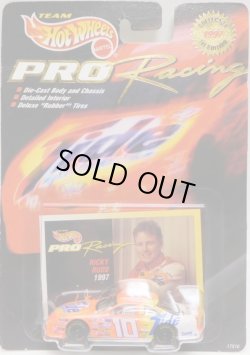 画像1: 1997 HOT WHEELS PRO RACING 【#10 TEAM TIDE FORD TAURUS】　ORANGE/RR