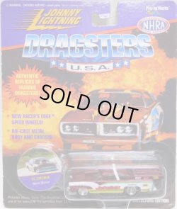 画像1: 1996 LIMITED EDITION - DRAGSTERS USA 【"NORM WIZNER" '55 JUKEBOX】　DK.RED