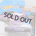 【'10 CAMARO SS】 PURPLE/O5(インターナショナル・ショートカード）
