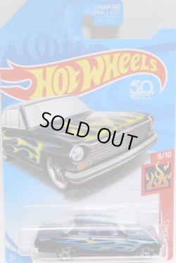 画像1: 2018 KROGER EXCLUSIVE 【'63 CHEVY II】 BLACK/PR5 (予約不可）