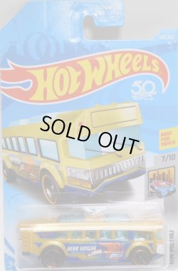 画像1: 【HOT WHEELS HIGH】 YELLOWGOLD/MC5