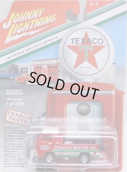 画像1: 2018 JOHNNY LIGHTNING - HOBBY EXCLUSIVE 【"TEXACO" DODGE A-100】 RED/RR(予約不可）