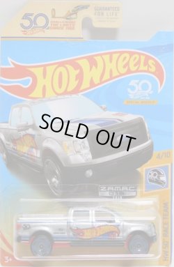 画像1: 【2009 FORD F-150】 R.T. ZAMAC/50TH WHEELS (WALMART EXCLUSIVE)(予約不可）