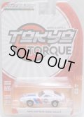 2018 GREENLIGHT TOKYO TORQUE S3 【1970 DATSUN 240Z RALLY】 WHITE/RR