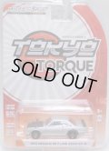 2018 GREENLIGHT TOKYO TORQUE S3 【1972 NISSAN SKYLINE 2000 GT-R】 SILVER/RR