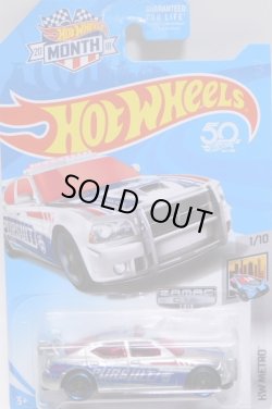 画像1: 【DODGE CHARGER DRIFT】 ZAMAC/PR5 (WALMART EXCLUSIVE)(予約不可）