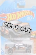 【'17 FORD F-150 RAPTOR】 BLACK-ORANGE/BLOR