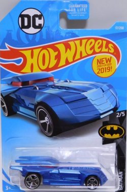 画像1: 【BATMOBILE】 BLUE/O5 (NEW CAST)