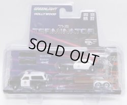 画像1: 2018 GREENLIGHT HOLLYWOOD HITCH & TOW S5【THE TERMINATOR】 1977 DODGE RAMCHARGER/1977 DODGE MONACO/FLATBED TRAILER