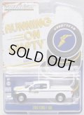 2018 GREENLIGHT RUNNING ON EMPTY S6 【2016 FORD F-150】 WHITE/RR (GOOD YEAR)