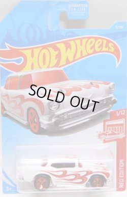 画像1: 2019 TARGET RED EDITION 【'57 CHEVY】 WHITE/5SP (予約不可）