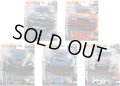 2019 HW CAR CULTURE 【Bアソート OPEN TRACK (5種セット）】 NISSAN SKYLINE GT-R/ACURA NSX GT3/AUDI R8 LMS/MERCEDES-BENZ 190E 2.5-1.6/16 MERCEDES-AMG GT3 