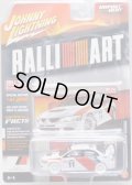 2018 JOHNNY LIGHTNING "MIJO EXCLUSIVE" 【"RALLI ART" 2004 MITSUBISHI LANCER EVOLUTION】WHITE/RR(WHITE LIGHTNING)