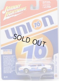 画像1: 2018 JOHNNY LIGHTNING - HOBBY EXCLUSIVE 【"UNION 76 (UNOCAL 76)" 1988 BUICK REGAL T-TYPE】 BLUE-WHITE/RR(予約不可）