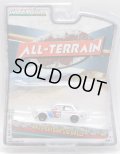 2019 GREENLIGHT ALL-TERRAIN S7 【1972 DATSUN 510 RALLY】  WHITE/RR