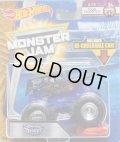 2018 MONSTER JAM includes RE-CRUSHABLE CAR! 【SON UVA DIGGER】 BLACK (TOUR FAVORITES)