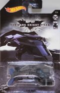 2019 BATMAN 80th ANNIVERSARY 【"THE DARK KNIGHT RISES" THE BAT】 BLACK-BLUE