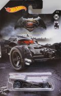 2019 BATMAN 80th ANNIVERSARY 【"BATMAN v SUPERMAN" BATMOBILE】 BLACK CHROME/5SP