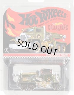 画像1: 【ご予約】 PRE-ORDER - 2019 RLC EXCLUSIVE SPECIAL EDITION 【STEAM PUNK TRUCK】 SPEC.OLIVE/RR (入荷日未定）(予約不可）