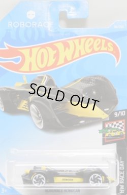 画像1: 【ROBORACE ROBOCAR】 BLACK/RA6 (NEW CAST)
