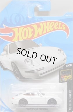 画像1: 【'96 PORSCHE CARRERA】 WHITE/PR5 (NEW CAST) 