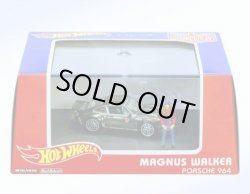 画像1: 【ご予約】 PRE-ORDER - 2019 RLC EXCLUSIVE 【"URBAN OUTLAW" PORSCHE 964 with Magnus Walker figurine】 SPEC.SLATE/RR (入荷日未定）(予約不可）