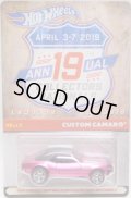 19th Annual Collector's NATIONALS 【CUSTOM CAMARO】 SPEC.PINK/RR