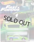 2019 HW PREMIUM  FAST & FURIOUS "ORIGINAL FAST"【'95 MITSUBISHI ECLIPSE】 LT.GREEN/RR