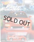 2019 HW PREMIUM  FAST & FURIOUS "ORIGINAL FAST"【'95 MAZDA RX-7】 RED/RR